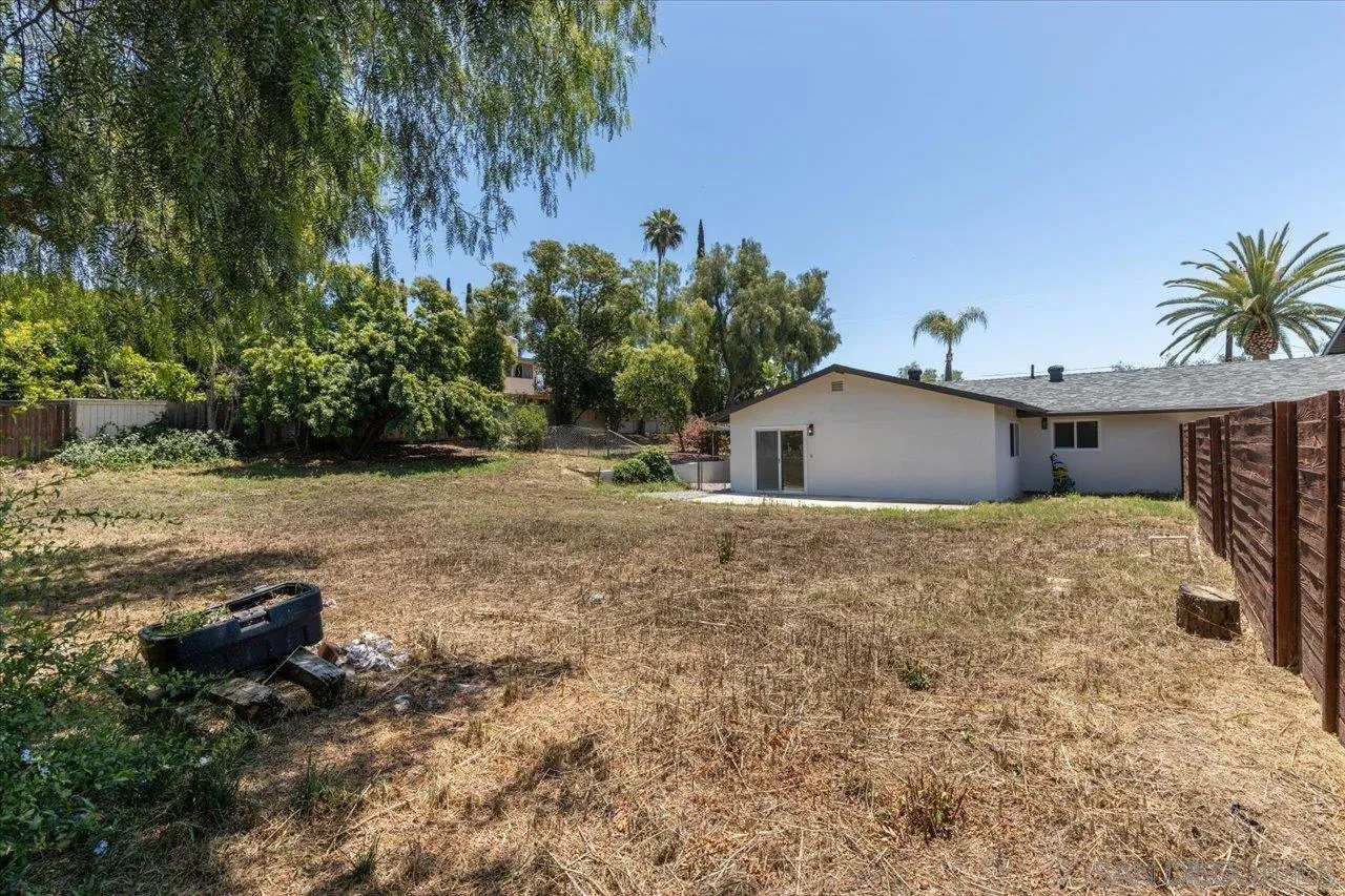 30118 Miller Road Valley Center, CA 92082 - Photo 68 of 75 a backyard of a house with table and chairs