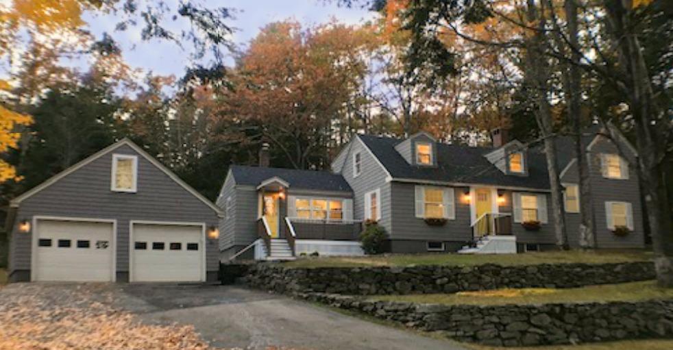 41 Brook Road Falmouth, ME 04105 - Photo 4 of 56 From street