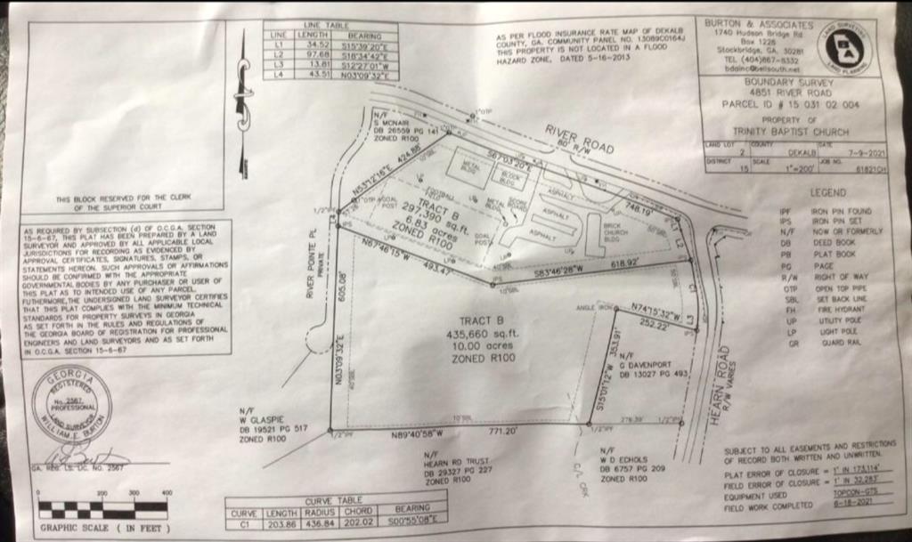 4241 Hearn Road Ellenwood, GA 30294 - Photo 2 of 3