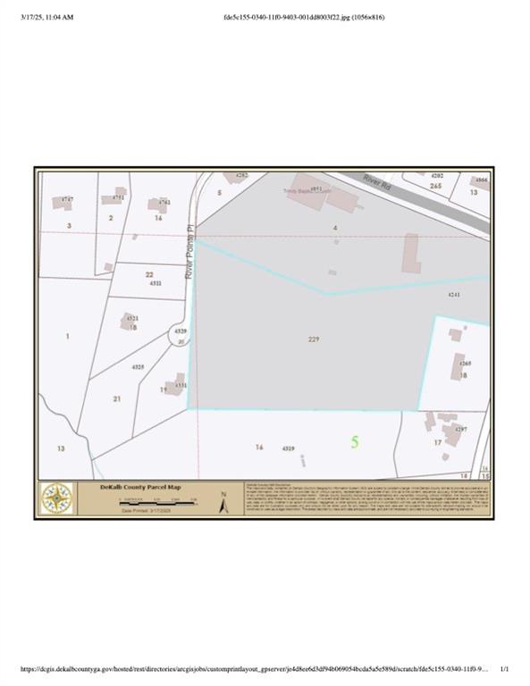 4241 Hearn Road Ellenwood, GA 30294 - Photo 3 of 3