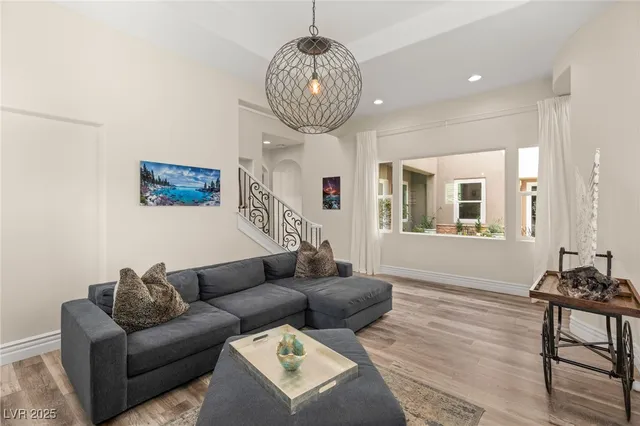 $2,000,000 | 631 Coriander Canyon Court, Las Vegas, NV 89138