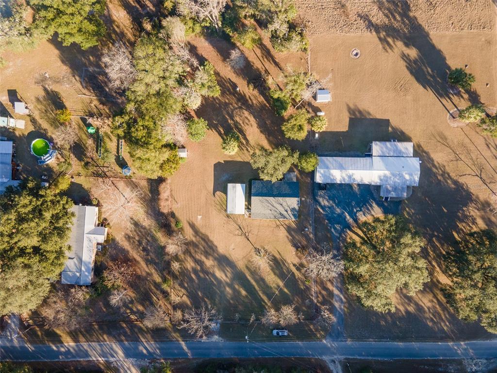 6878 Southwest 36th Street Lake Butler, FL 32054 - Photo 30 of 30 a view of outside area