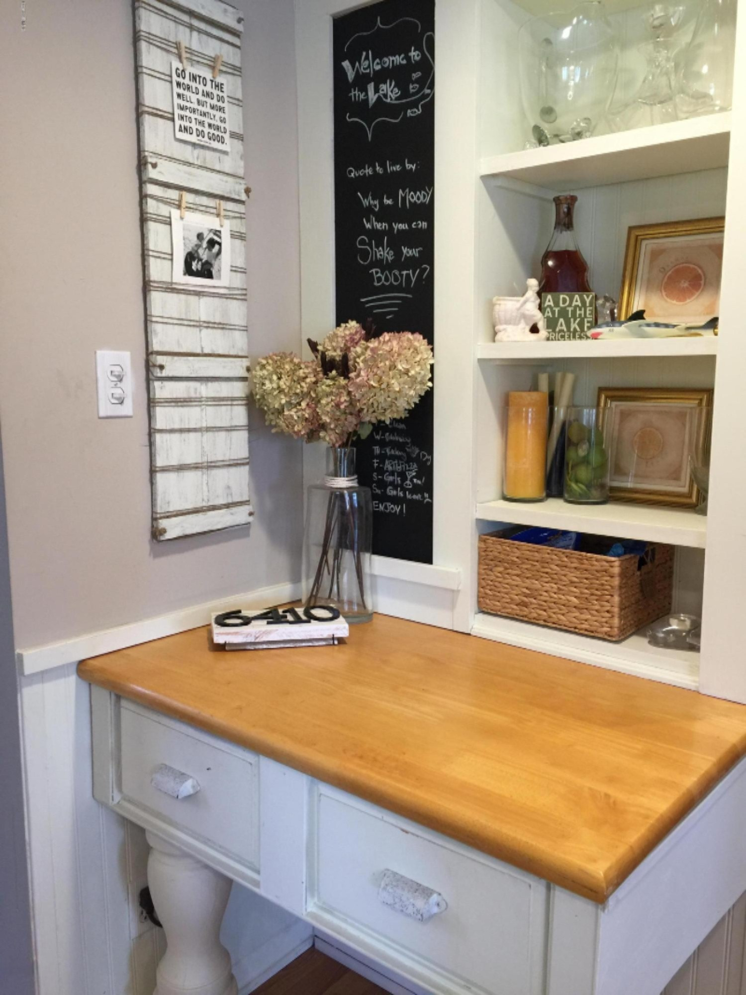 6410 Middle Lake Road Twin Lake, MI 49457 - Photo 20 of 99 desk nook