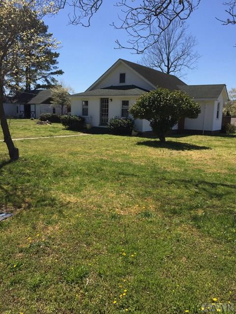 647 North Sandy Hook Road Shawboro, NC 27973 - Photo 1 of 38 Main View