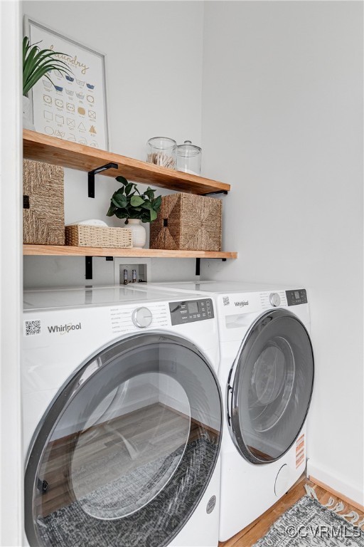 7654 Cherokee Road Richmond, VA 23225 - Photo 33 of 35 a view of washer and dryer