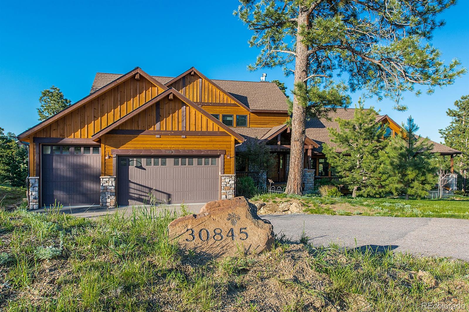 30845 Tanoa Road Evergreen, CO 80439 - Photo 1 of 35 Gallery Image 1