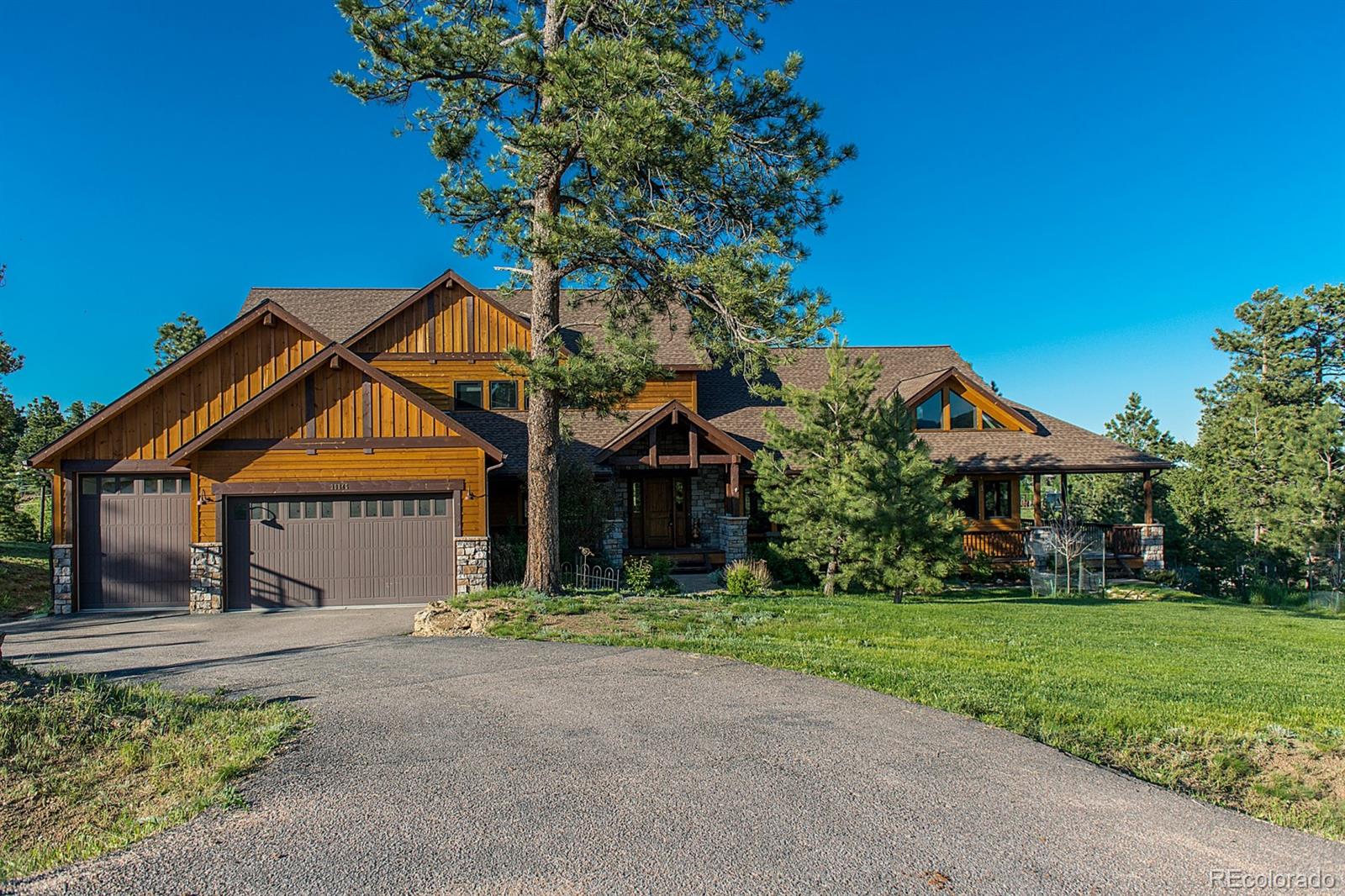 30845 Tanoa Road Evergreen, CO 80439 - Photo 2 of 35 Gallery Image 2