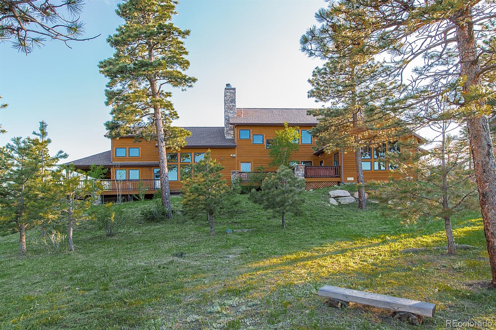 30845 Tanoa Road Evergreen, CO 80439 - Photo 35 of 35 Gallery Image 35