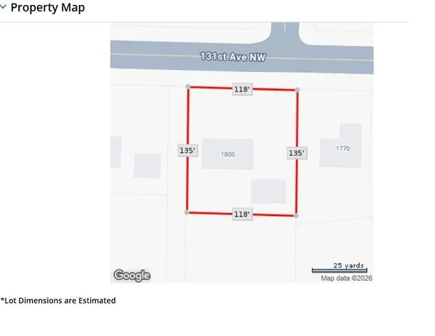 $329,900 | 1800 131st Avenue Northwest, Coon Rapids, MN 55448