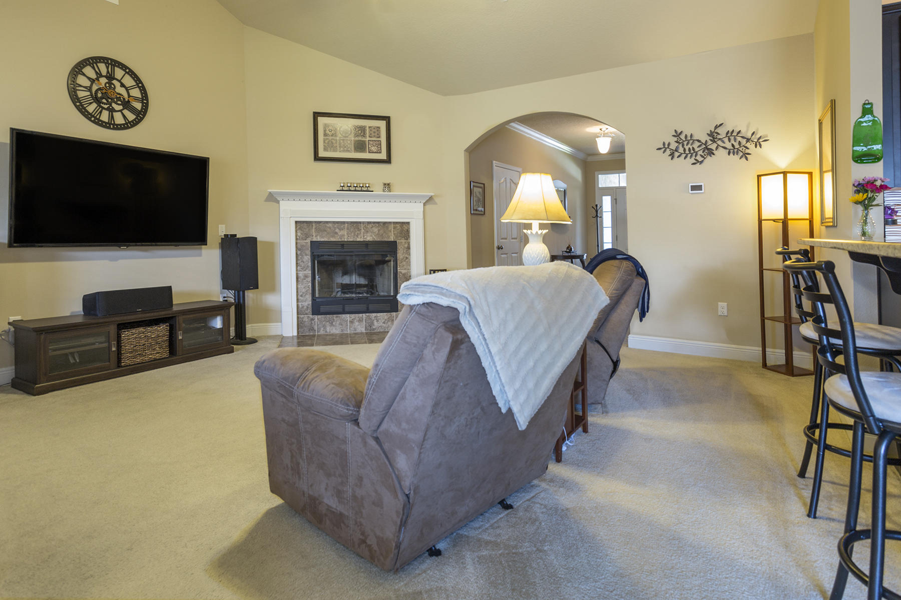 29 Macy Lane Santa Rosa Beach, FL 32459 - Photo 4 of 25 29 Macy Lane Santa Rosa Beach - Living R