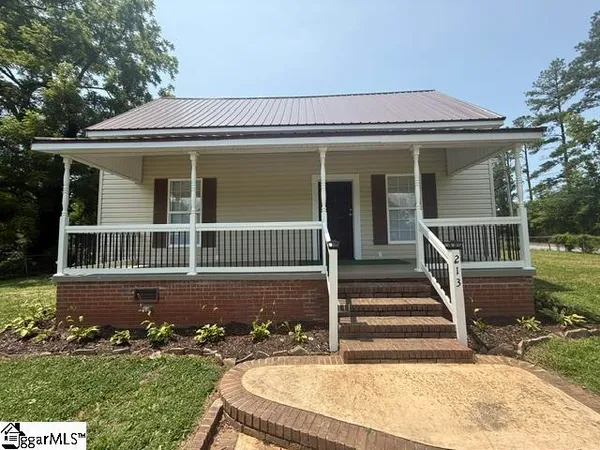 $142,500 | 213 Magnolia Street, Clinton, SC 29325