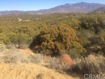 0 Rim Rock Road Anza, CA 92539 - Photo 1 of 1 Gallery Image 1