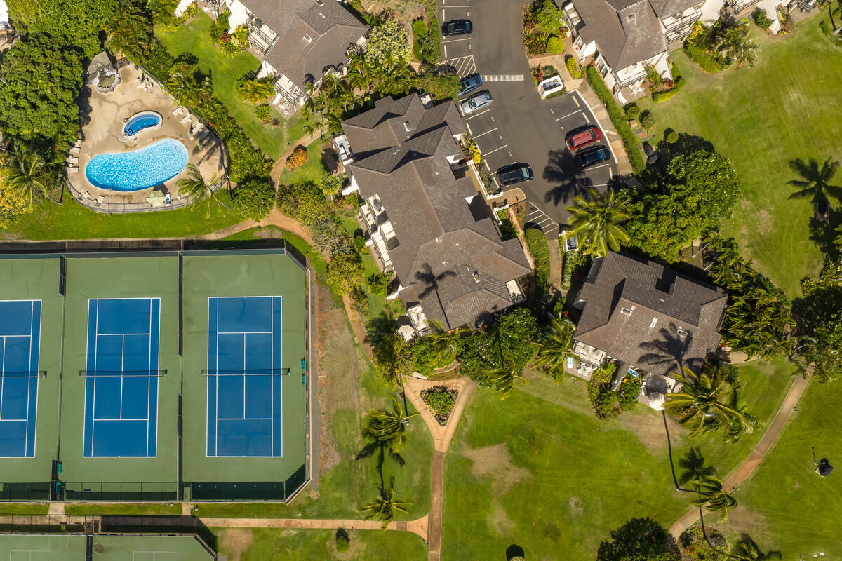 1901 Poipu Road, Unit 311 Koloa, HI 96756 - Photo 6 of 29 front view of a house