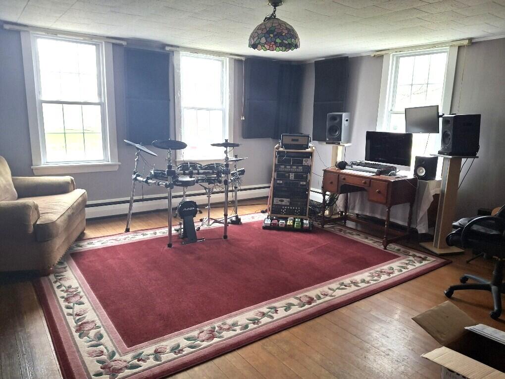 1 Salem Road Kingfield, ME 04947 - Photo 13 of 35 Music room