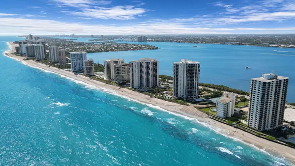 $3,000 | 5440 North Ocean Drive, Unit 903, Singer Island, FL 33404