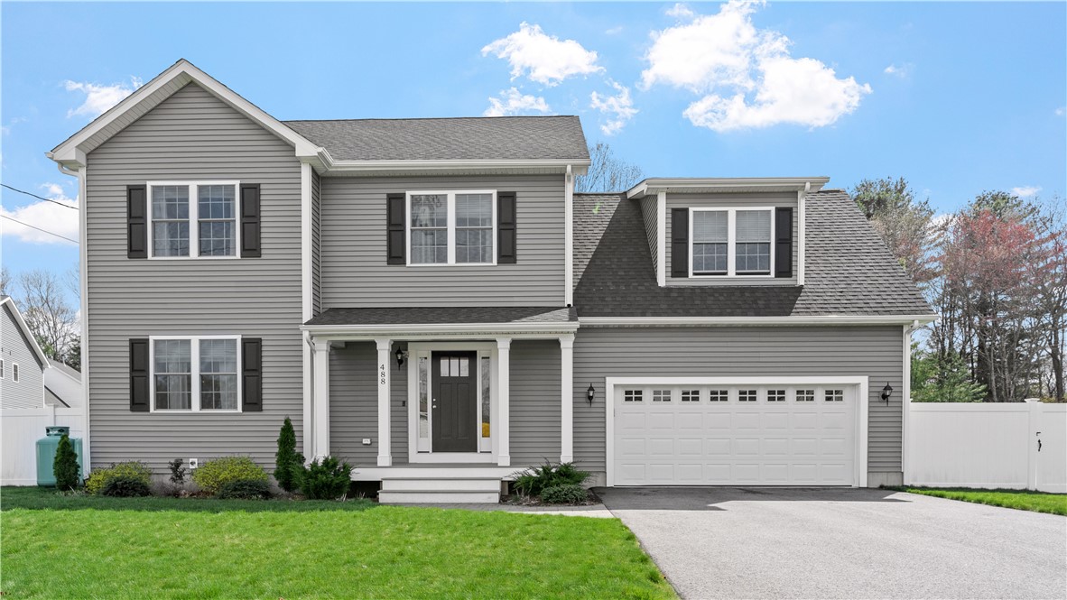 488 Long Street Warwick, RI 02886 - Photo 1 of 43