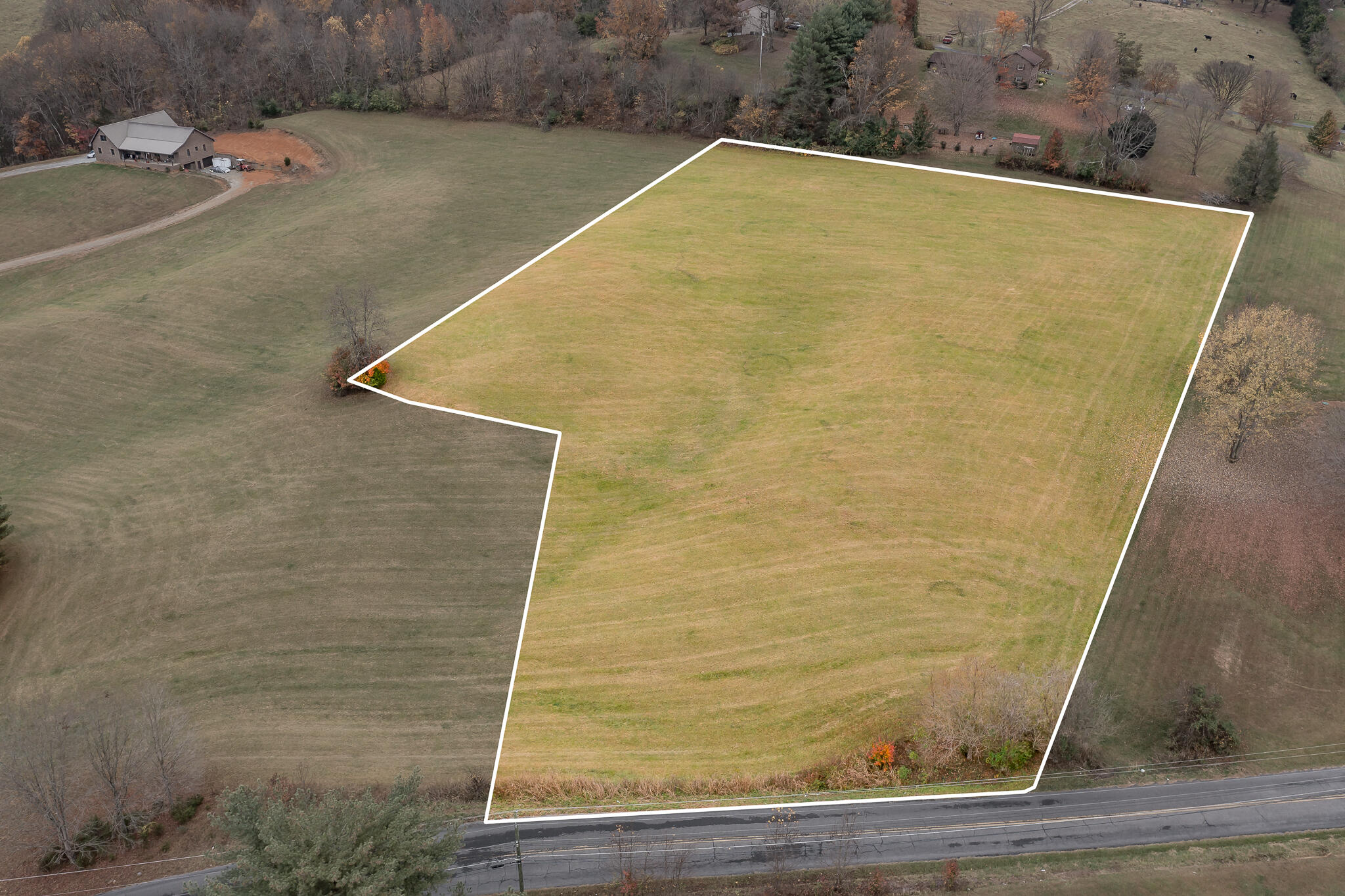 Tbd Enterprise Road Piney Flats, TN 37686 - Photo 1 of 25 TBD enterprise rd (1 of 25)