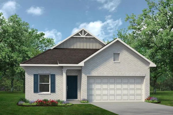 $305,140 | 3801 Buckhead Drive, Caddo Mills, TX 75135