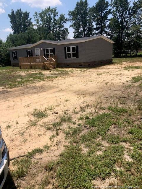 169 Ricky Drive Pembroke, NC 28372 - Photo 16 of 20 fornt view
