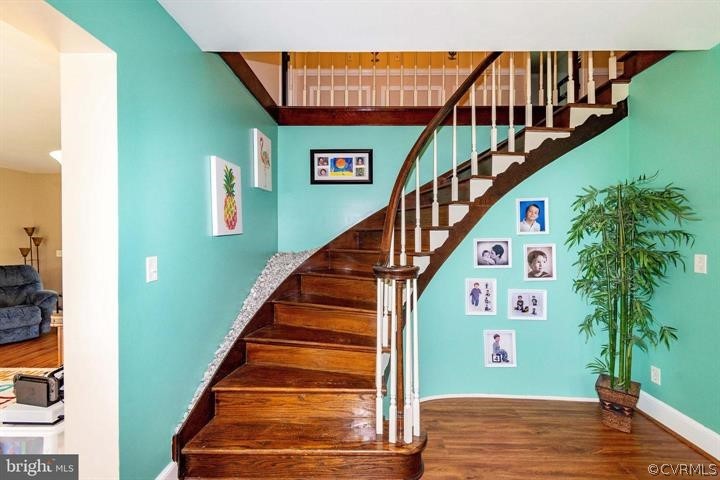 2400 Butler Road Beaverdam, VA 23015 - Photo 21 of 46 a view of entryway with a front door