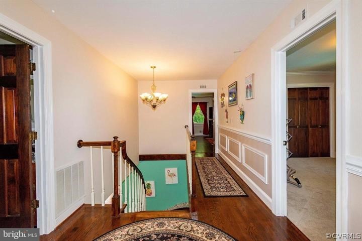 2400 Butler Road Beaverdam, VA 23015 - Photo 22 of 46 a view of entryway with a bed and a window
