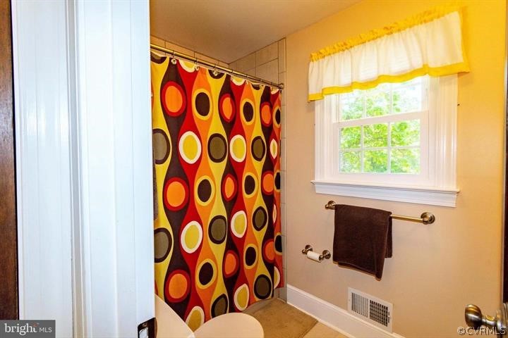2400 Butler Road Beaverdam, VA 23015 - Photo 28 of 46 a bathroom with a sink and a mirror