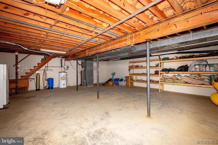 2400 Butler Road Beaverdam, VA 23015 - Photo 37 of 46 a view of a garage