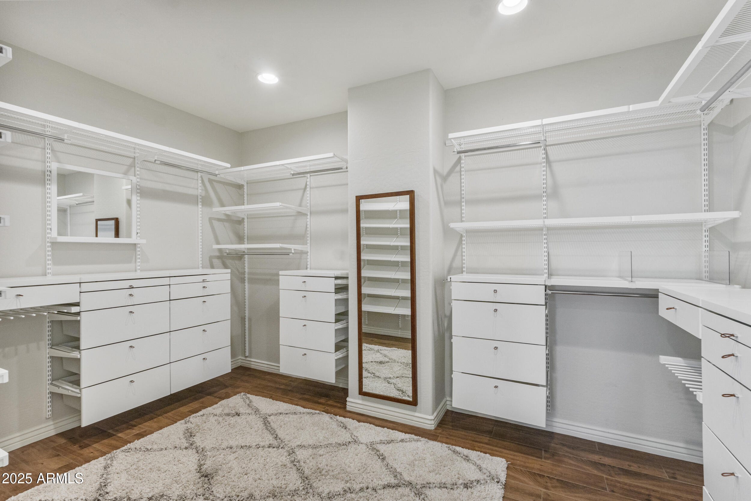 4292 East Morrison Ranch Parkway Gilbert, AZ 85296 - Photo 31 of 55 Master Closet