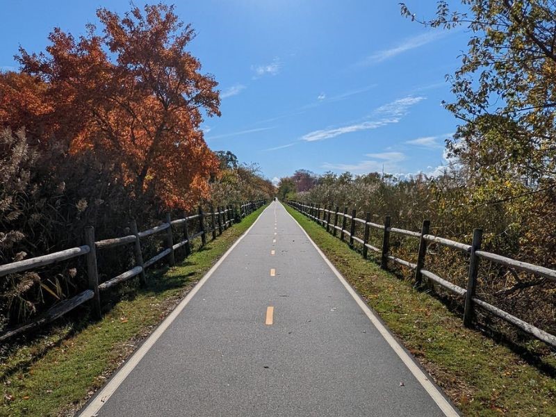 39 Bagy Wrinkle Cove, Unit 39 Warren, RI 02885 - Photo 36 of 38 East Bay Bike Path