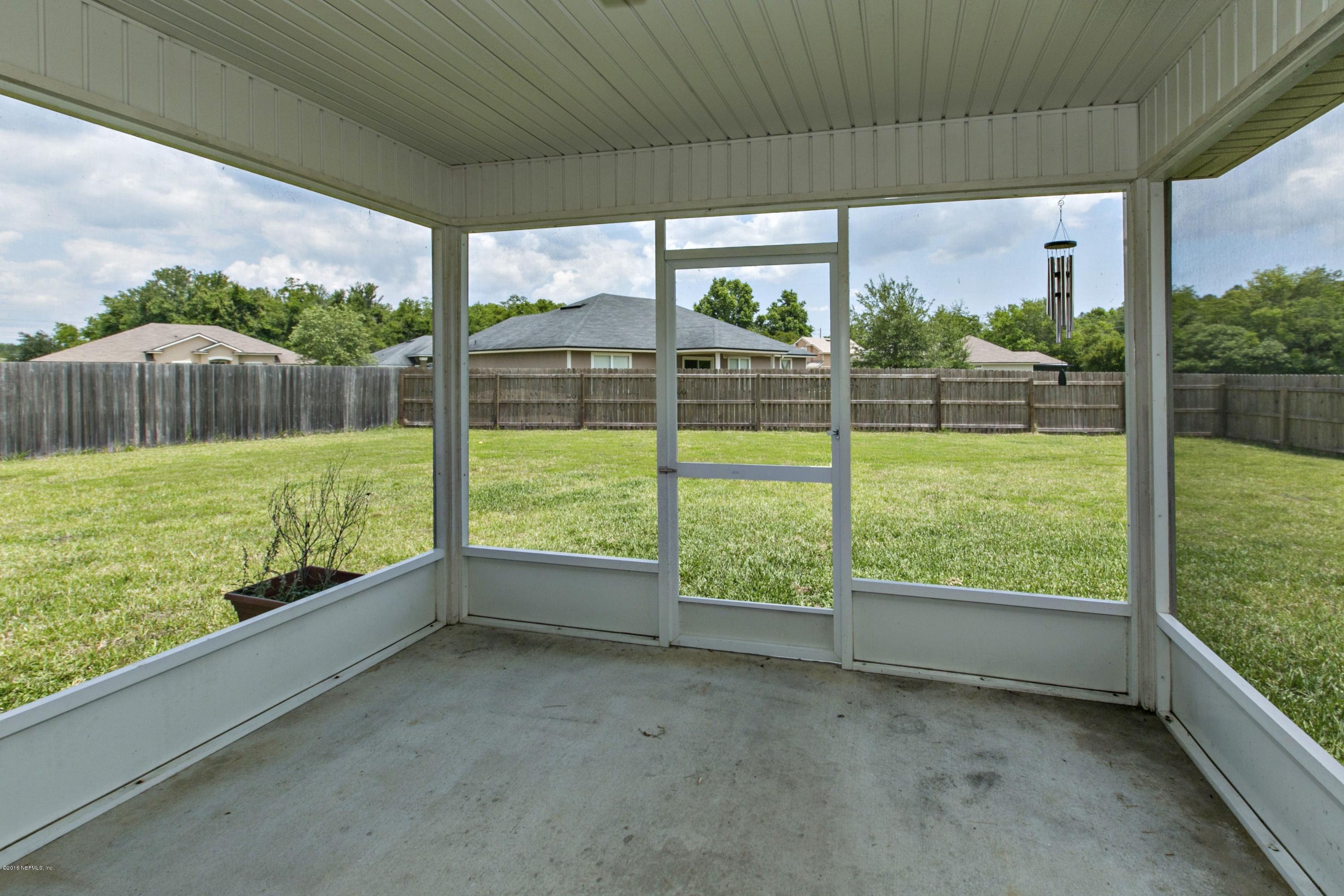 11765 Crooked River Road Jacksonville, FL 32219 - Photo 18 of 25 018_Screened Porch