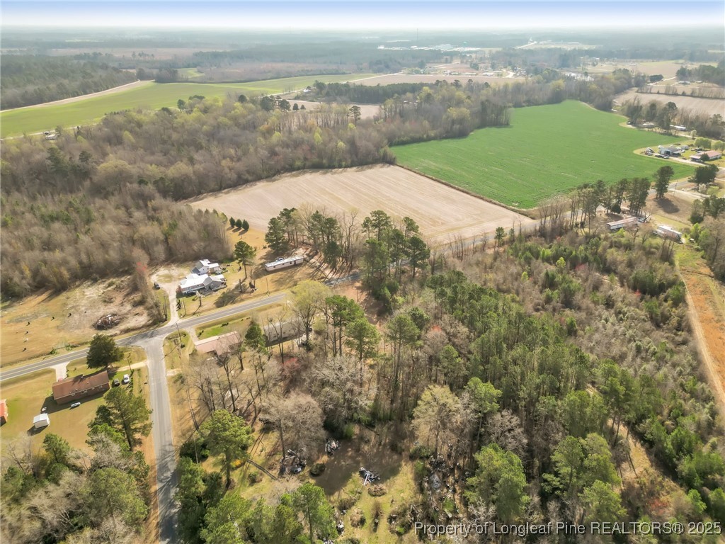 595 Shaw Road St. Pauls, NC 28384 - Photo 5 of 9 a view of a lake with a mountain