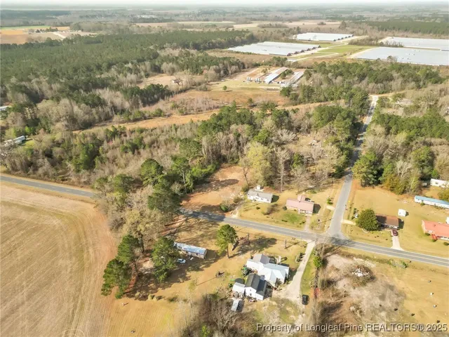 $39,999 | 595 Shaw Road, St. Pauls, NC 28384