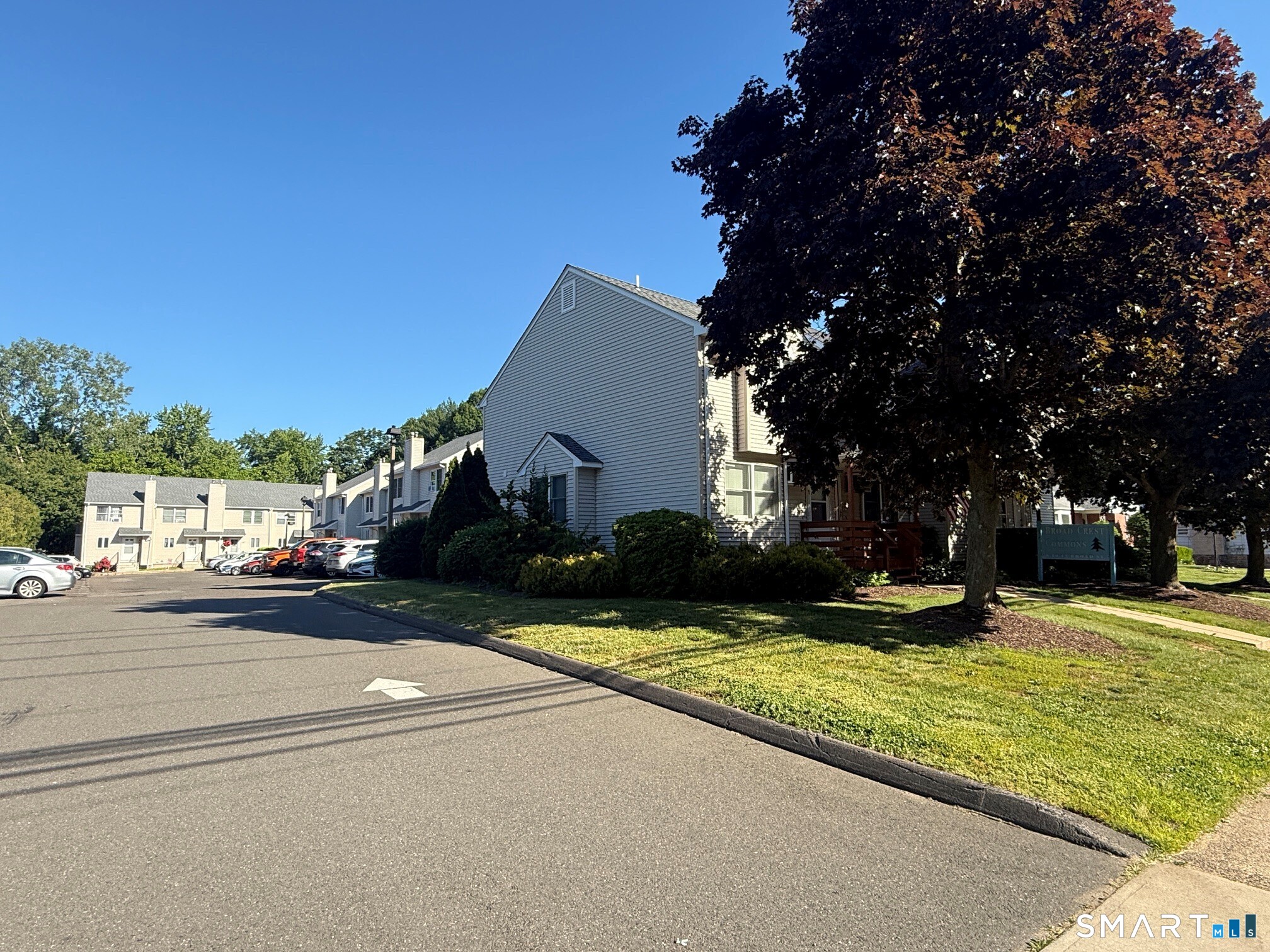 8-10 Broad Street, Unit 104 Meriden, CT 06450 - Photo 8 of 8 Entry to complex