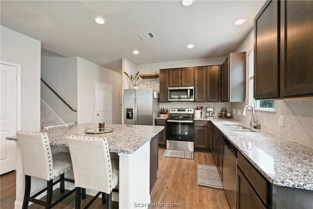 5741 Cerrillos Drive Bryan, TX 77807 - Photo 8 of 25 Kitchen