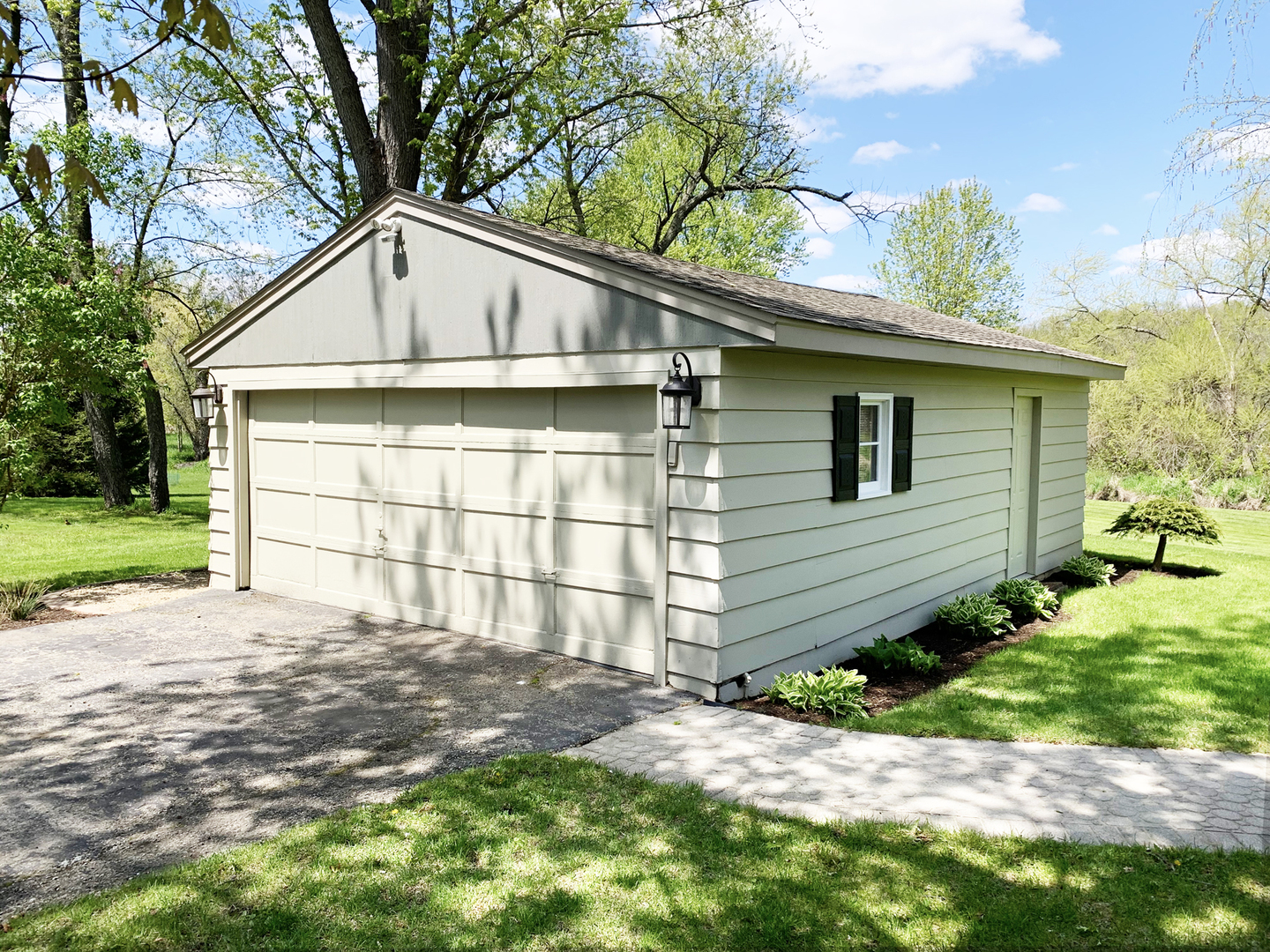 43W640 Thornapple Tree Road Sugar Grove, IL 60554 - Photo 23 of 32 a view of a house with a yard