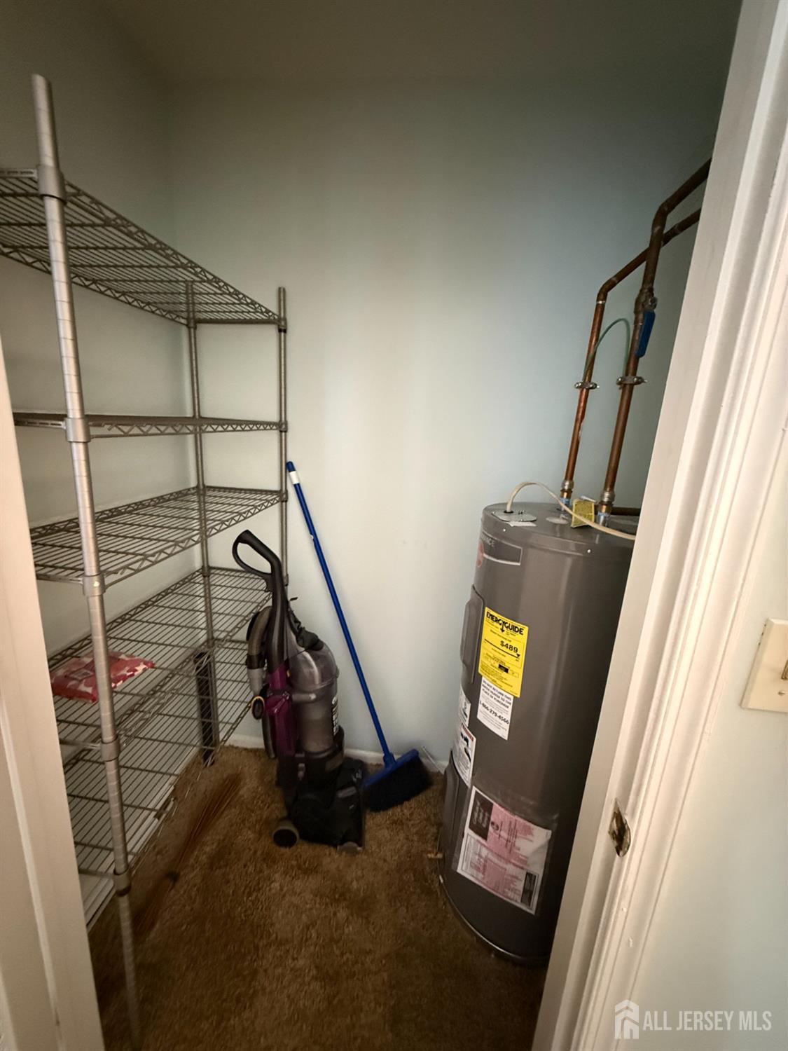 31 Beverly Street, Unit 2ND F Carteret, NJ 07008 - Photo 20 of 20 view of a room with gym equipment