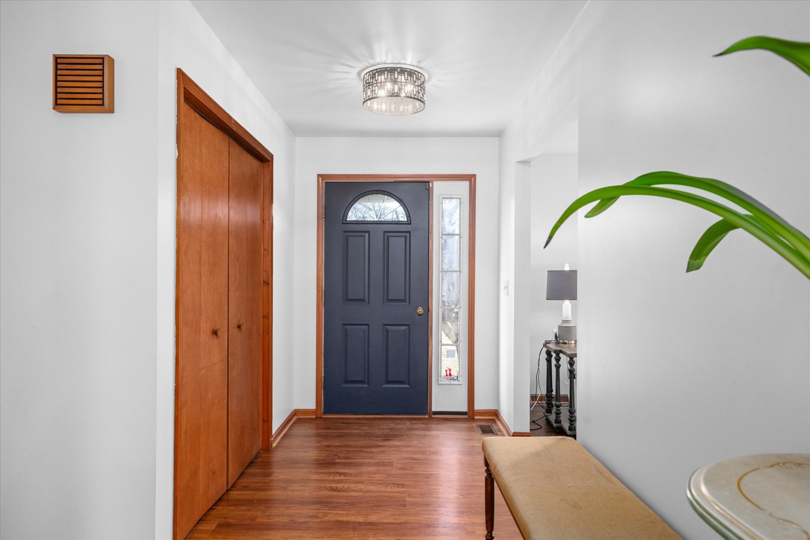 4461 Highway 23 Leland, IL 60531 - Photo 16 of 28 a bathroom with a sink and a mirror