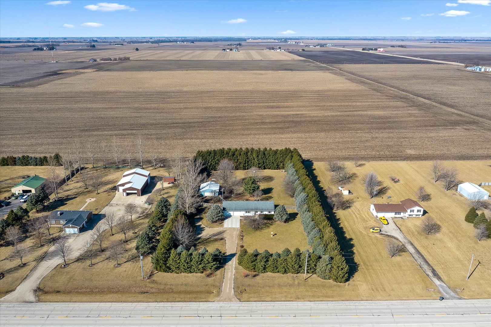 4461 Highway 23 Leland, IL 60531 - Photo 3 of 28 a view of ocean view