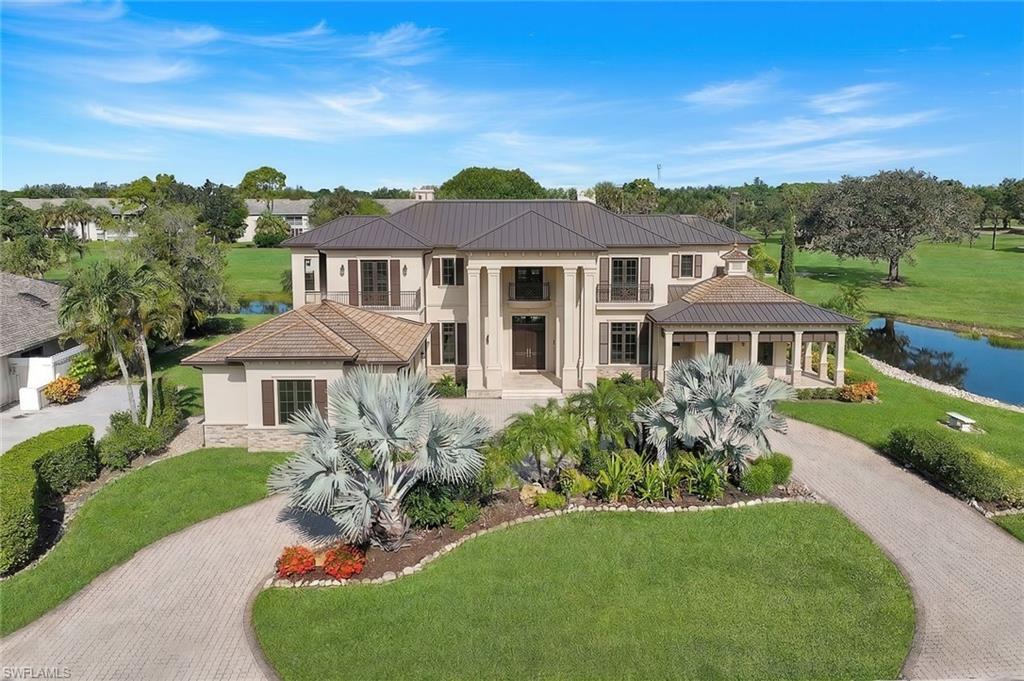 2227 Regal Way Naples, FL 34110 - Photo 7 of 34 Virtual Staged Conceptional Home Design