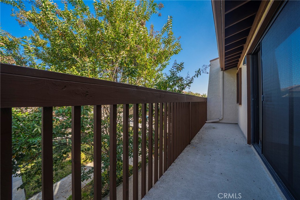 10663 Bell Street Stanton, CA 90680 - Photo 28 of 38 a view of a balcony