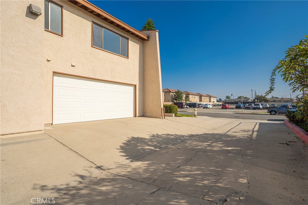 10663 Bell Street Stanton, CA 90680 - Photo 33 of 38 a view of back yard of the house