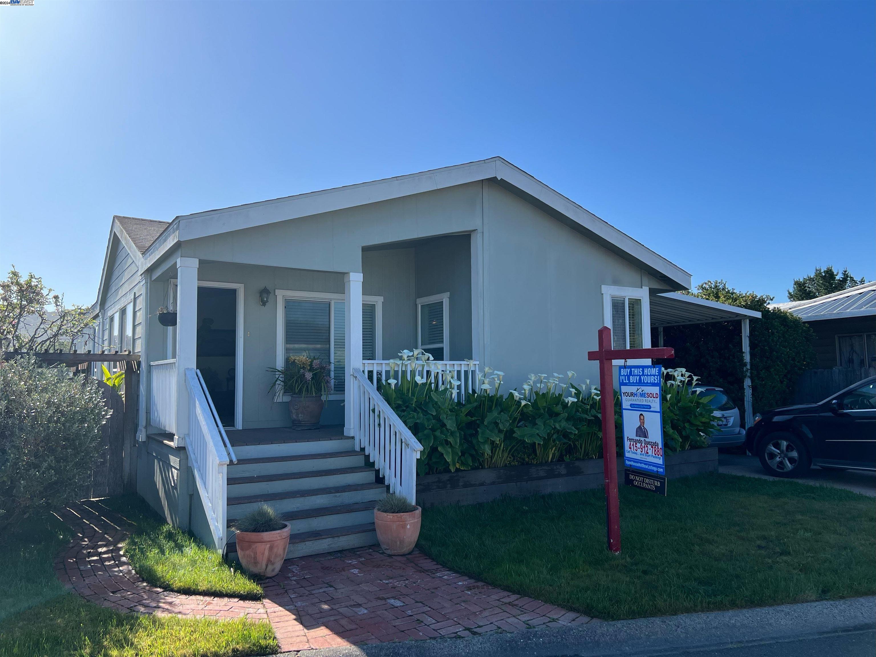 92 Yosemite Road San Rafael, CA 94903 - Photo 1 of 1