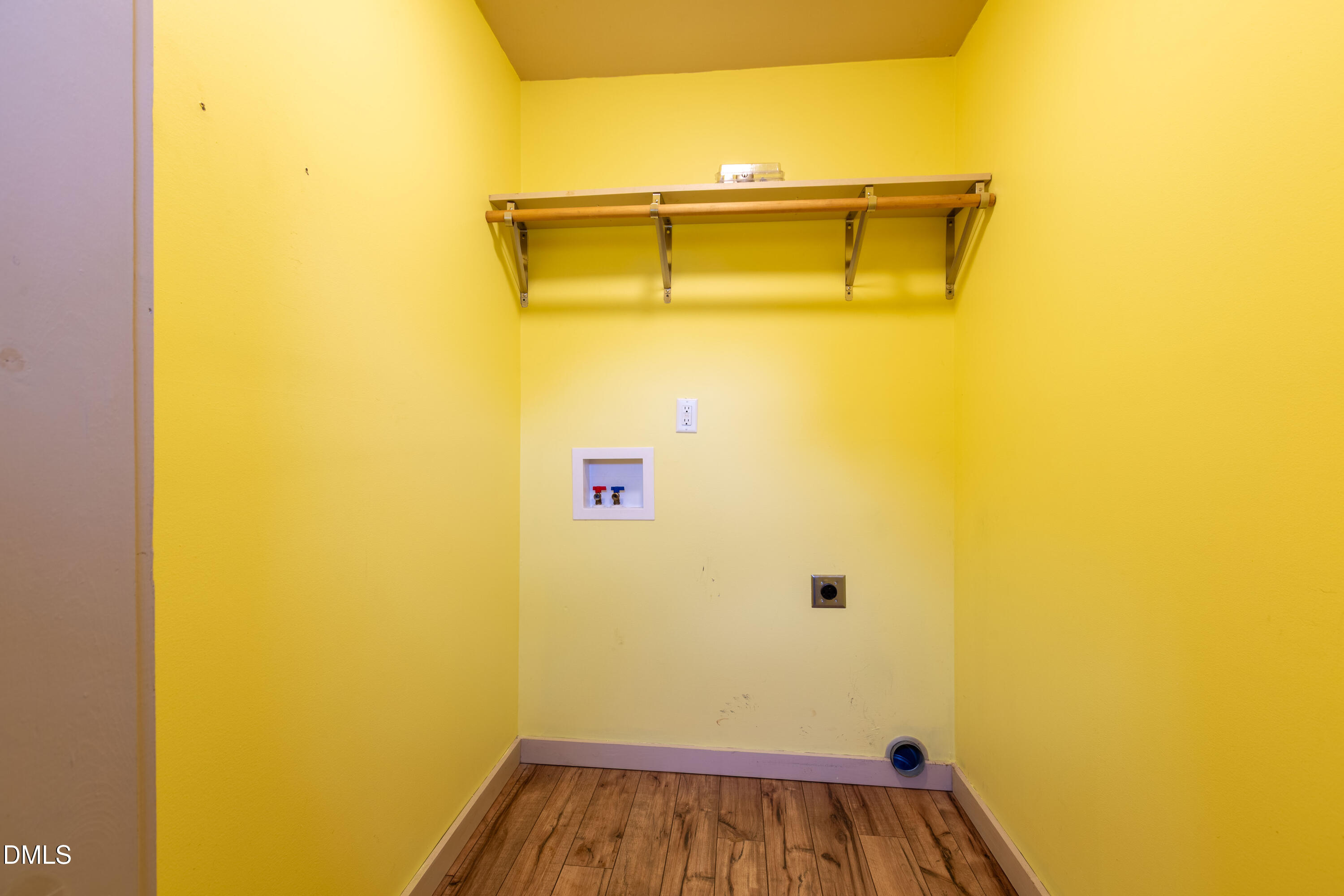 4295 Virgilina Road Roxboro, NC 27574 - Photo 19 of 46 a view of utility room with closet
