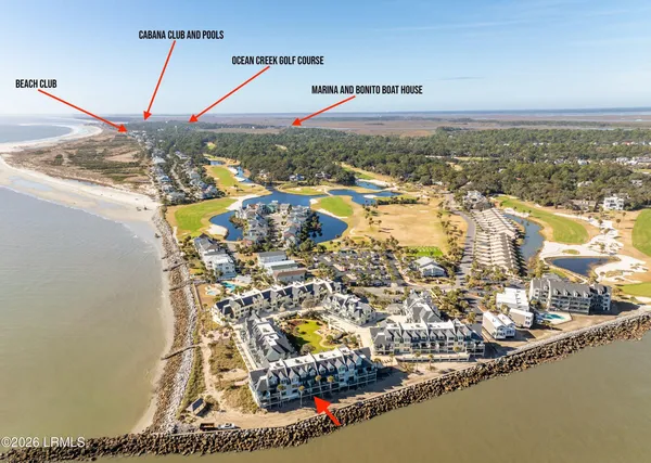 $629,000 | 633 Newhaven Court, Fripp Island, SC 29920