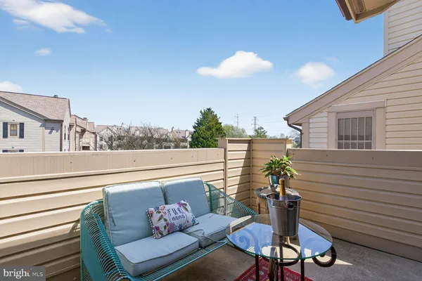 $459,900 | 6912 Mary Caroline Circle, Unit J, Alexandria, VA 22310