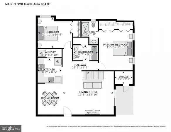 $459,900 | 6912 Mary Caroline Circle, Unit J, Alexandria, VA 22310