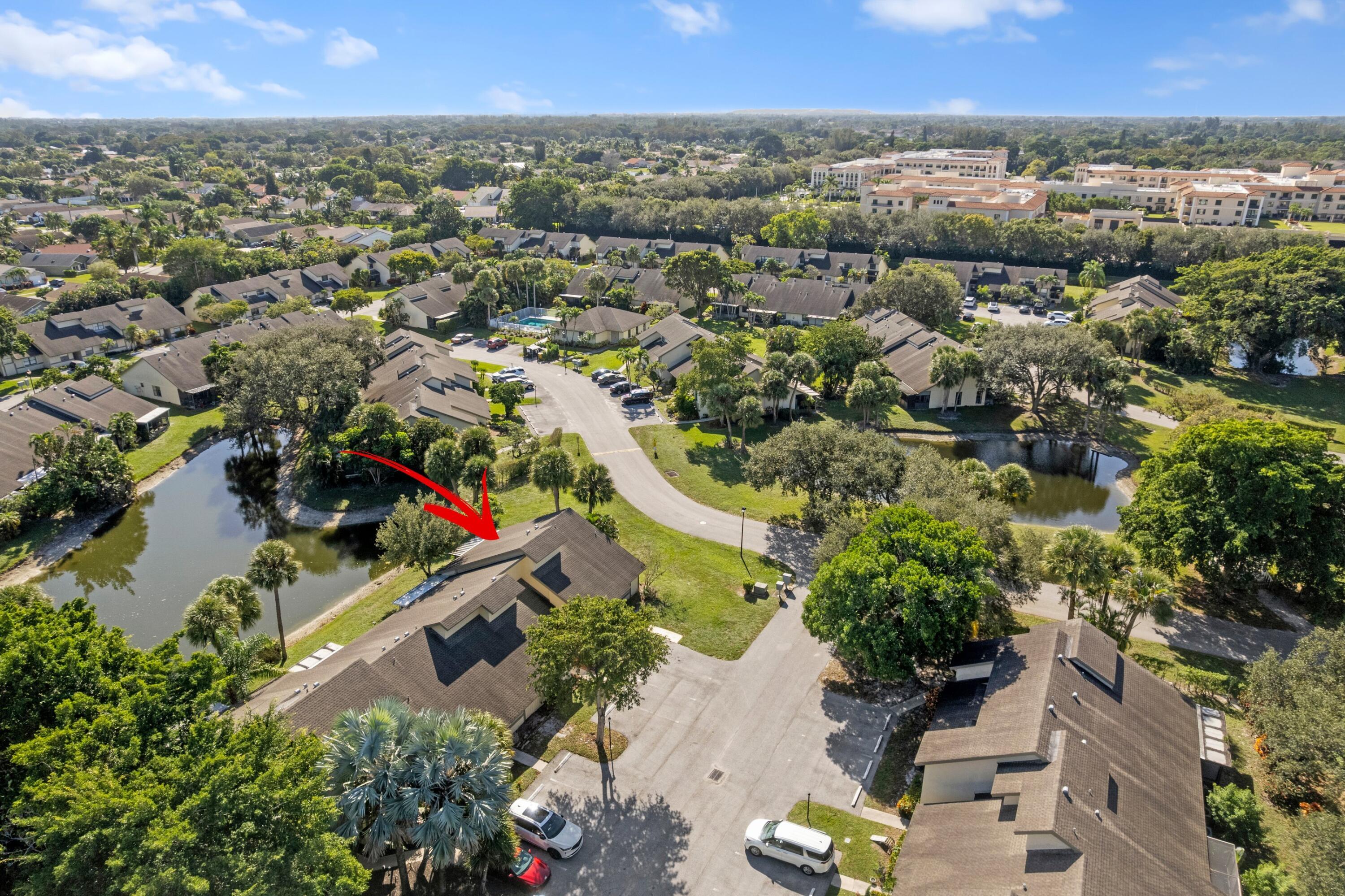 9264 Ketay Circle Boca Raton, FL 33428 - Photo 26 of 47 Aerial View