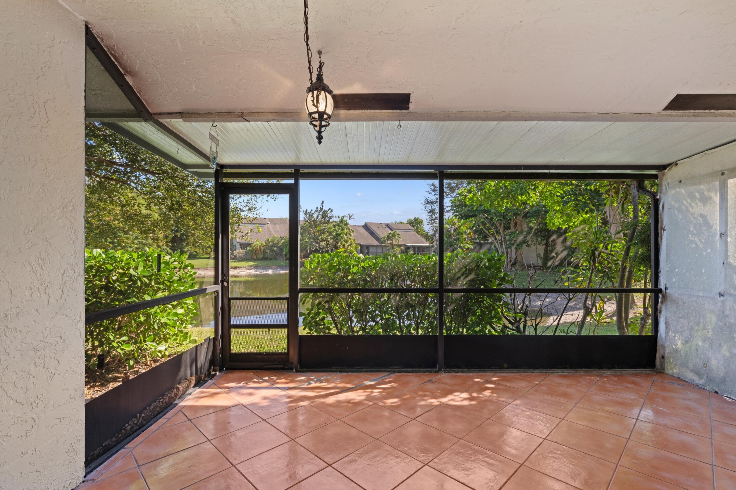 9264 Ketay Circle Boca Raton, FL 33428 - Photo 3 of 47 Screened Patio