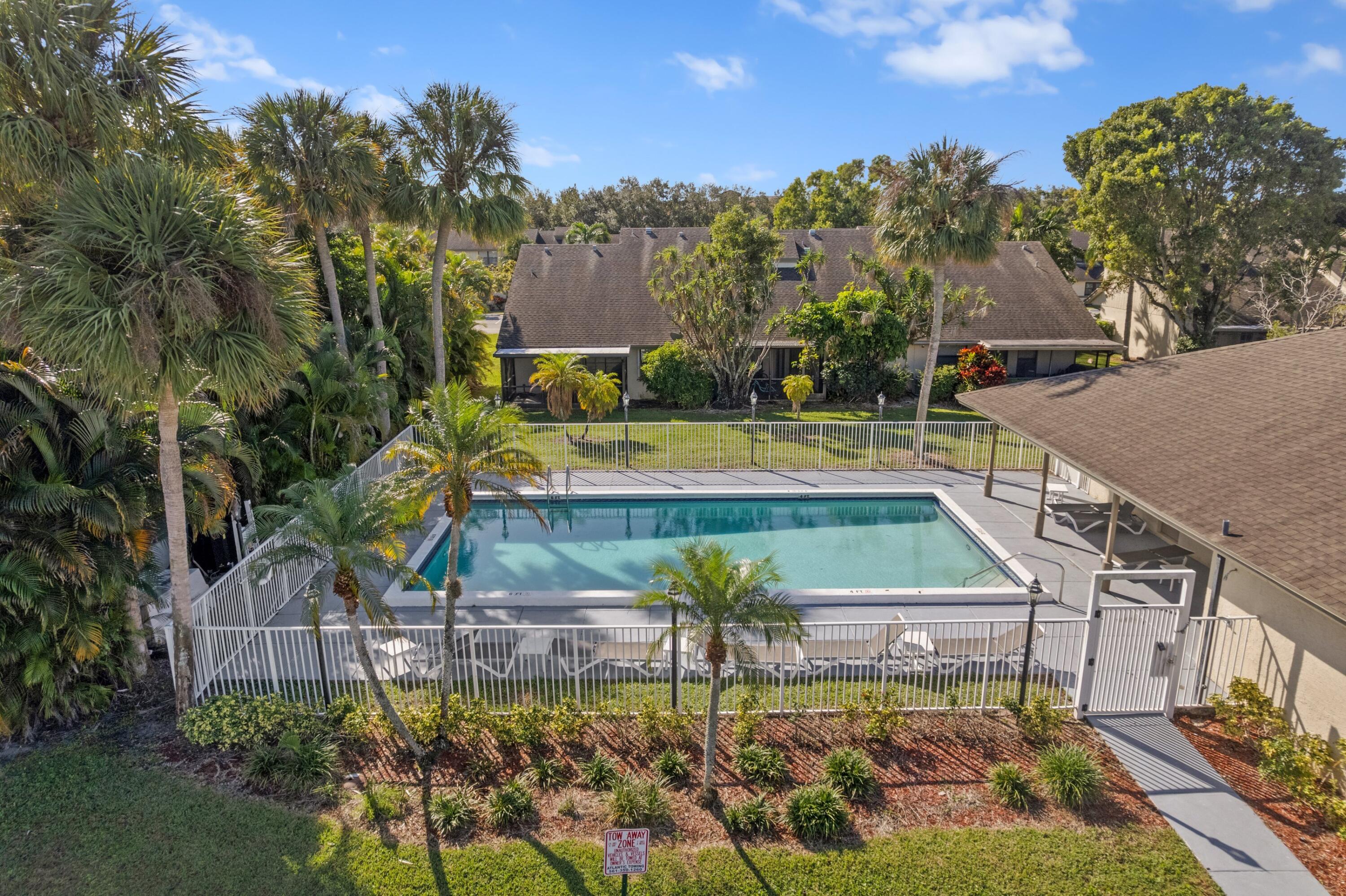 9264 Ketay Circle Boca Raton, FL 33428 - Photo 4 of 47 Pool