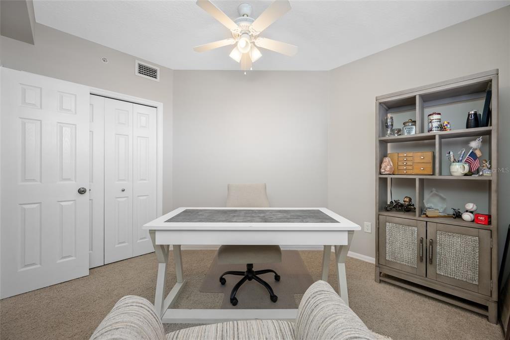 960 Starkey Road, Unit 5504 Largo, FL 33771 - Photo 17 of 46 a view of workspace with furniture